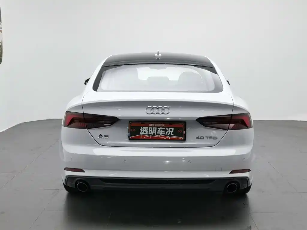 Audi A5 2020 — фото 4