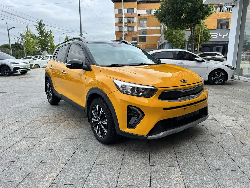 Kia Yipao 2019
