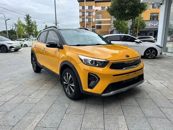 Kia KX1 2019