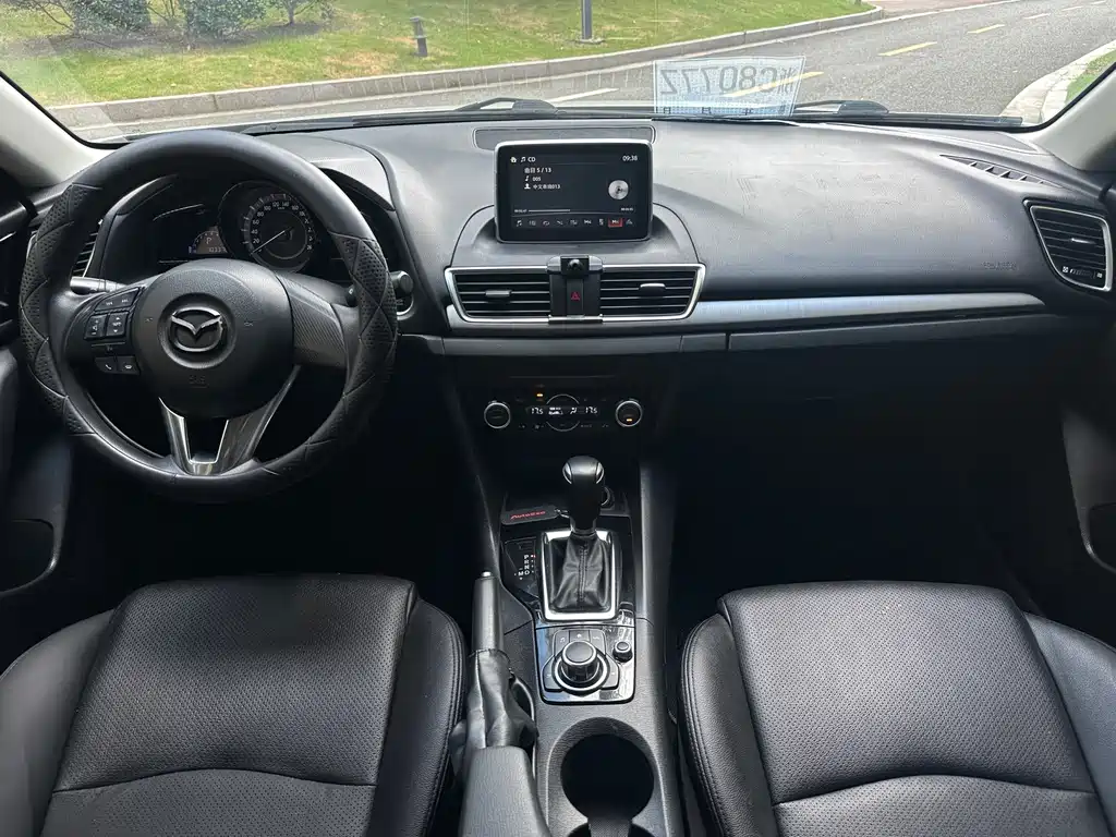 Mazda 3 Angkesela 2015 — фото 8