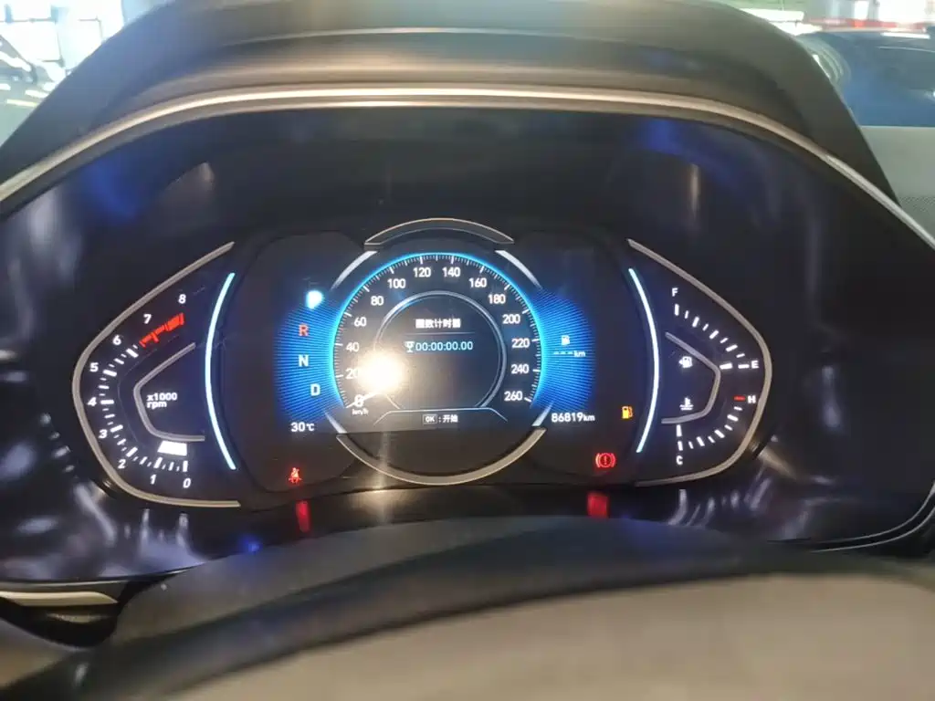 Hyundai Fista 2018 — фото 12