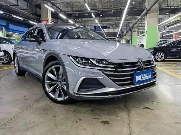 Volkswagen CC 2025