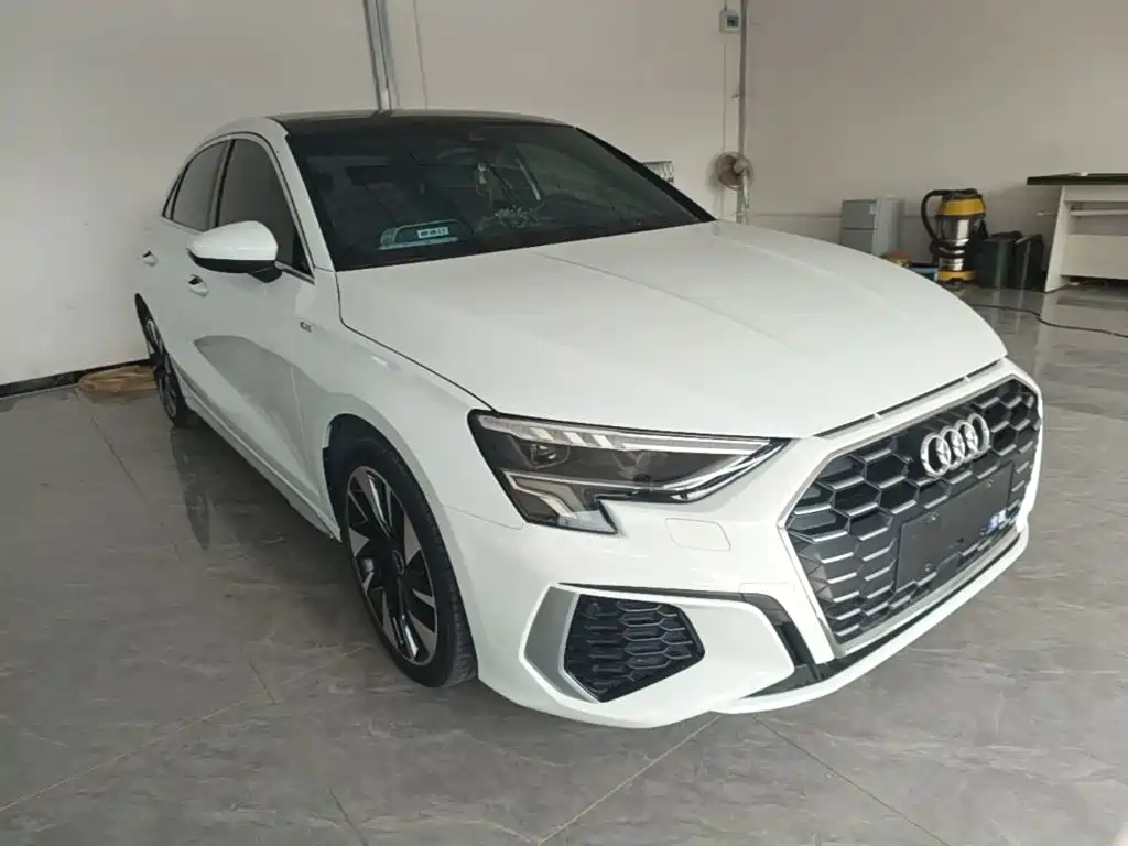 Audi A3 2022