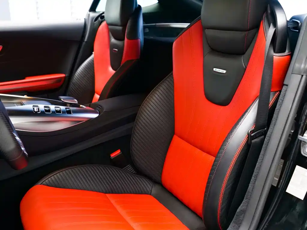 Mercedes-Benz AMG GT 2021 — фото 16