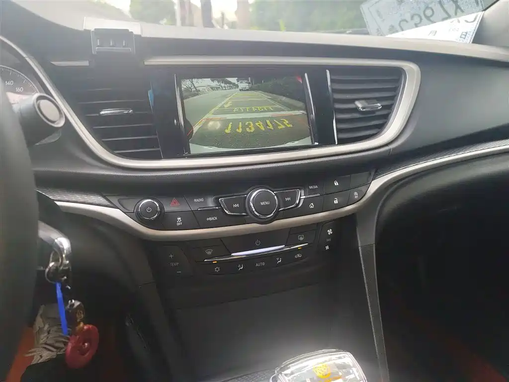 Buick Excelle 2019 — фото 13