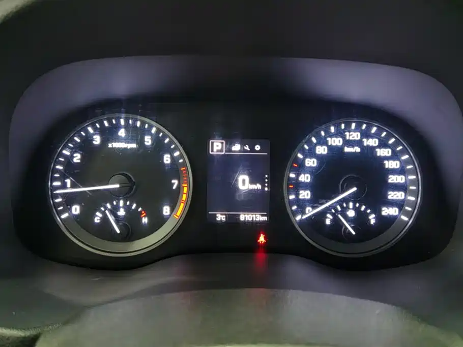 Hyundai Tucson 2016 — фото 14