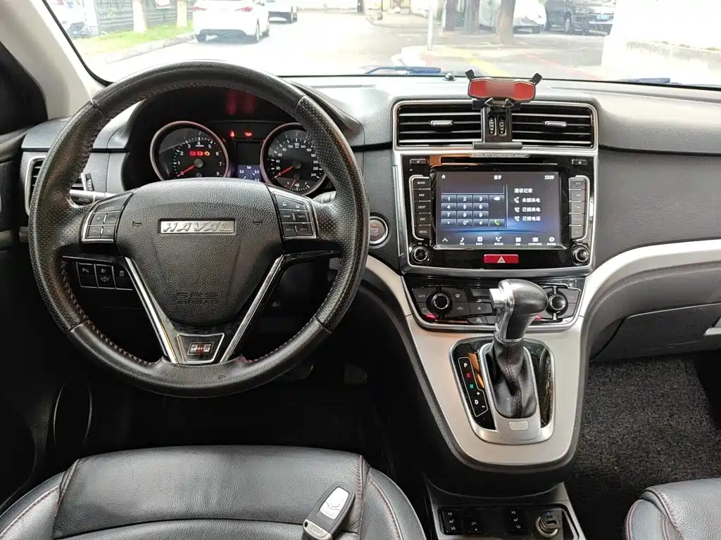 Haval H6 2016