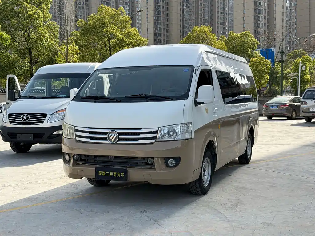 Foton Fengjing G9 2020 — фото 1