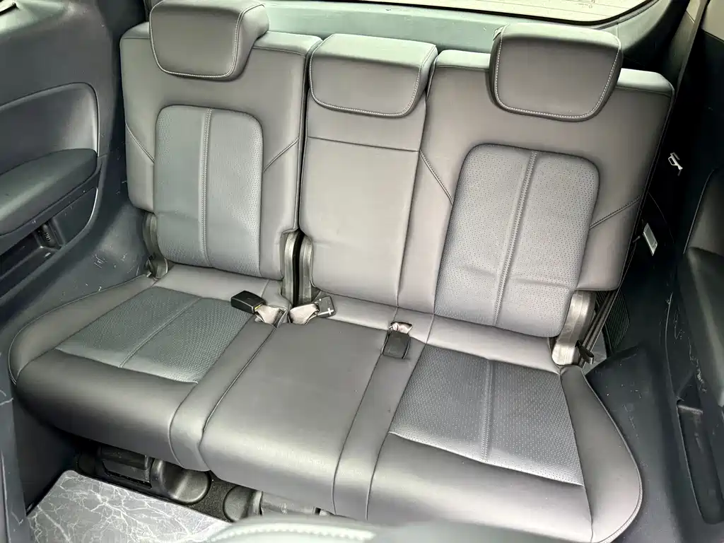 GAC Motor Trumpchi M8 2021 — фото 39