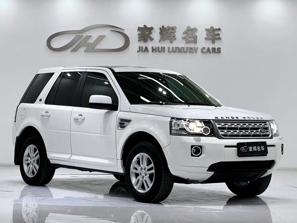 Land Rover Freelander 2 2013 — фото 3