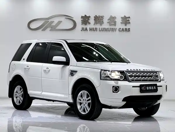 Land Rover Freelander 2 2013