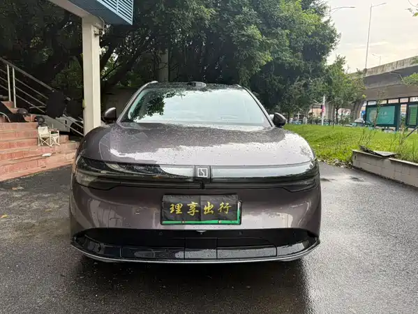 Zeekr 7X 2025