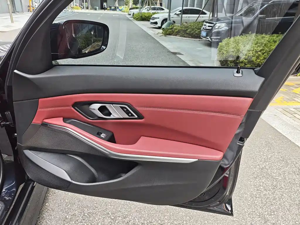 BMW i3 2023 — фото 15