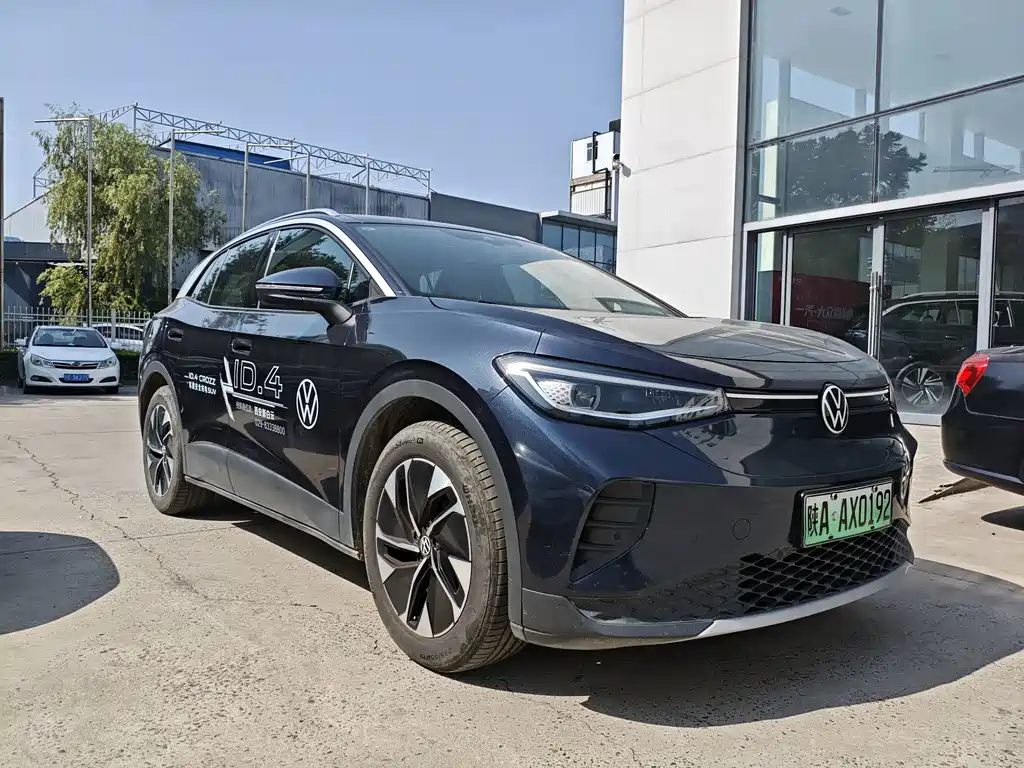 Volkswagen ID 4 CROZZ 2025