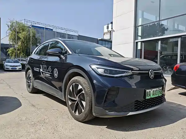 Volkswagen ID.4 CROZZ 2025