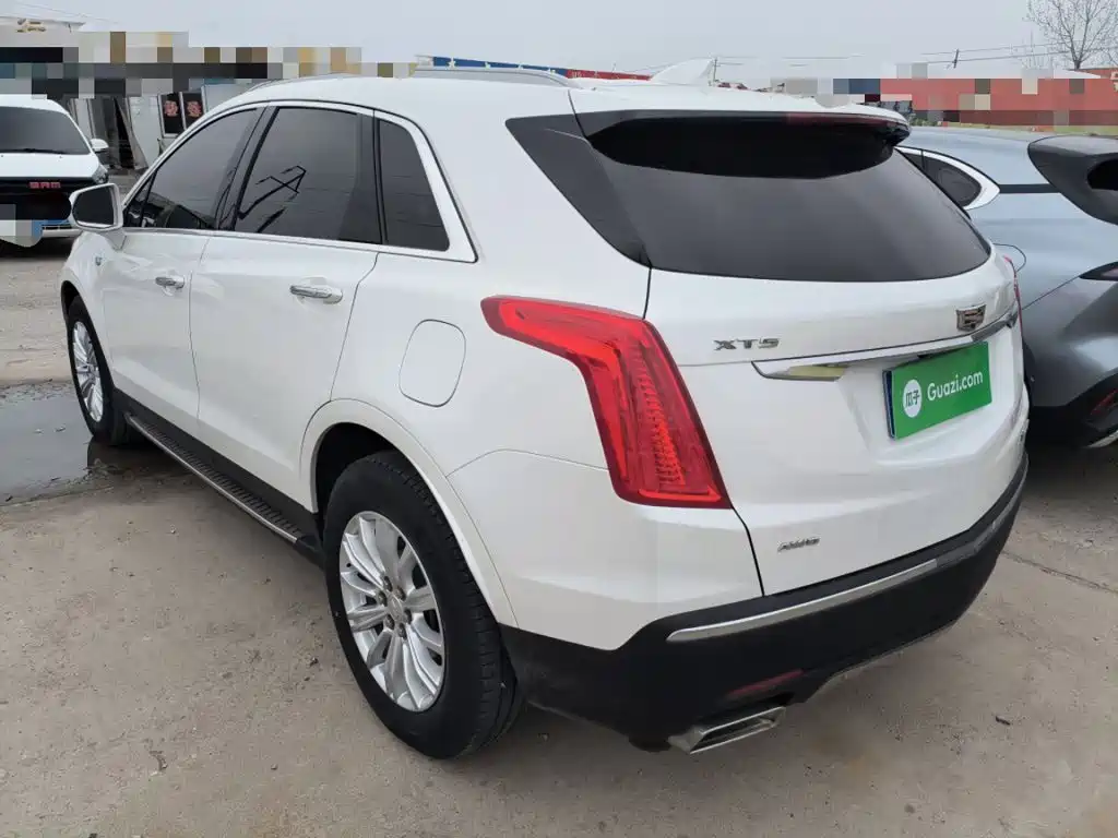 Cadillac XT5 2019 — фото 23