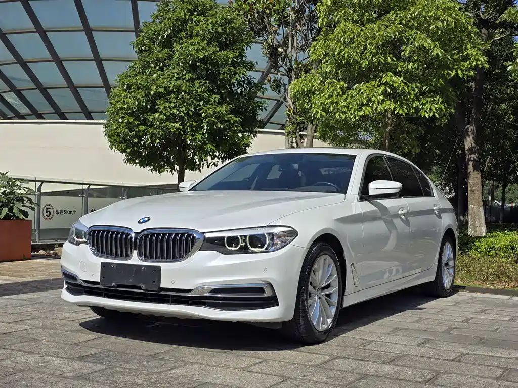 BMW 5 Series 2020