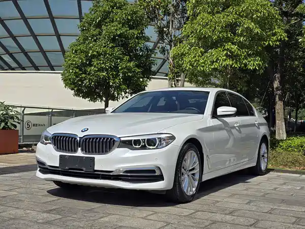 BMW 5 Series 2020