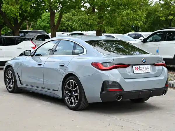 BMW 4 Series 2022