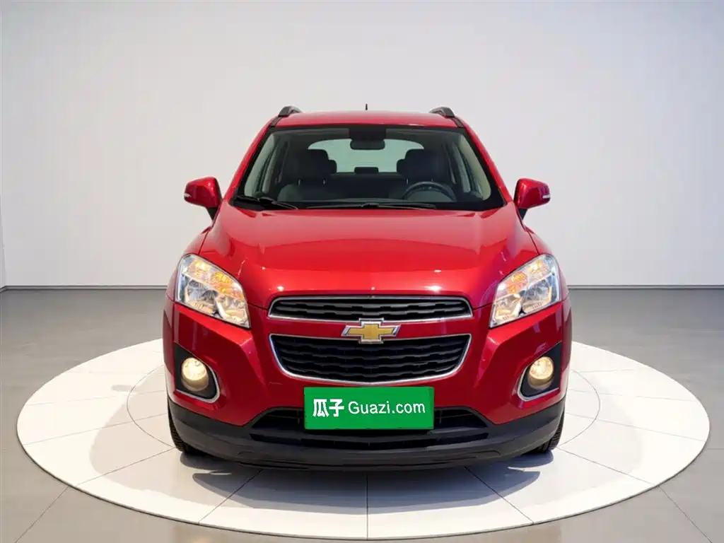 Chevrolet Trax 2015 — фото 3