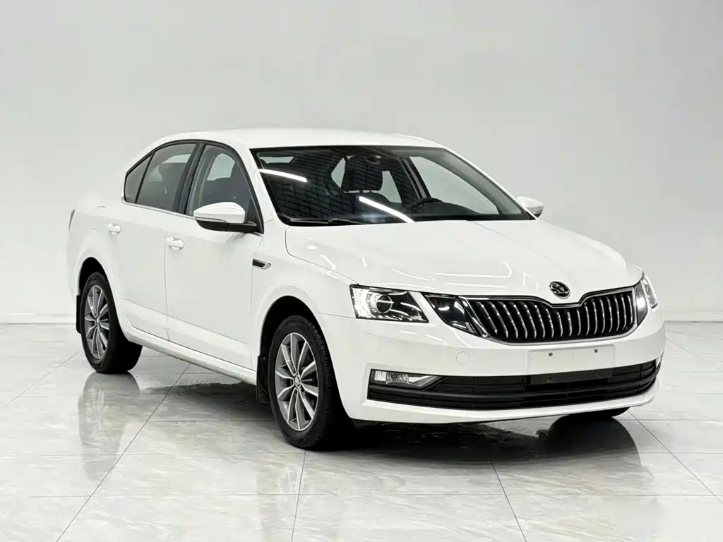 Skoda Octavia 2019