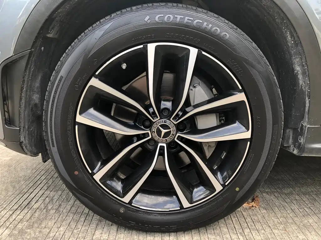 Mercedes-Benz GLC 2021 — фото 27
