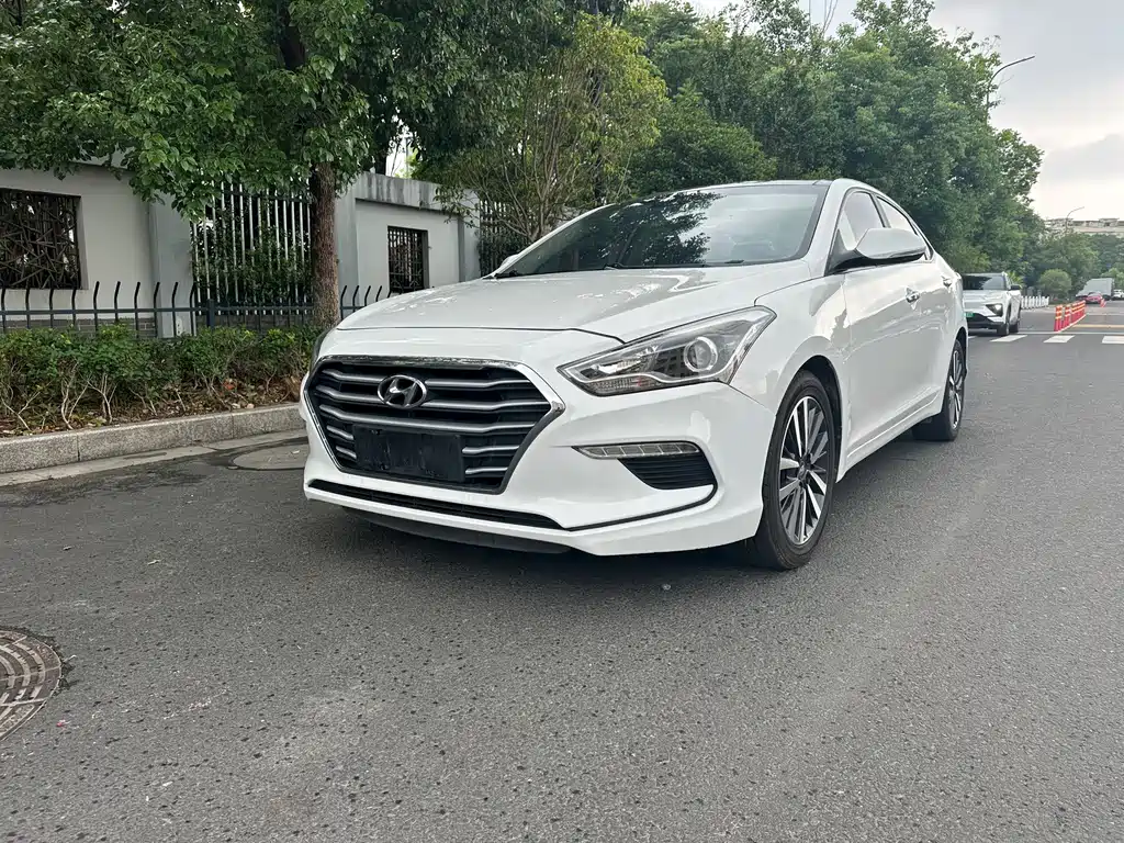 Hyundai Mistra 2019 — фото 1