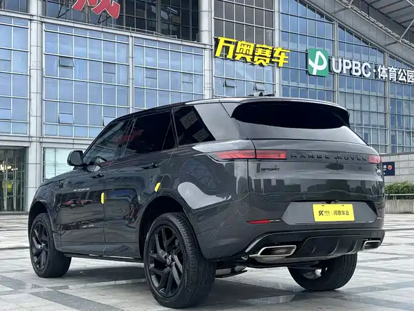 Land Rover Range Rover Sport 2023