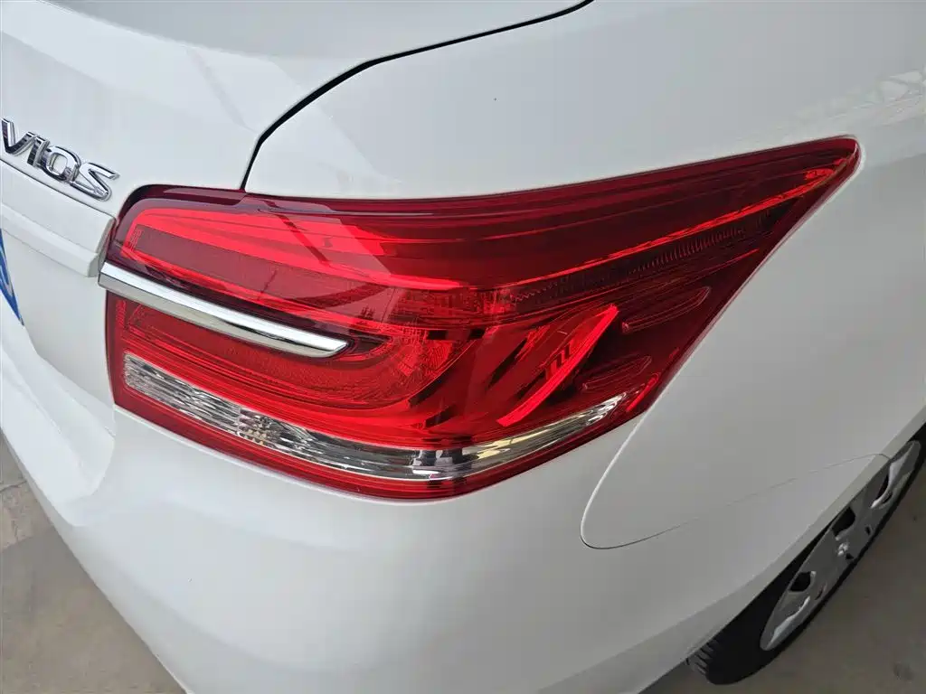 Toyota Vios 2019 — фото 24