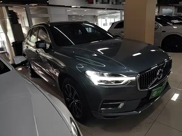 Volvo XC60 2020