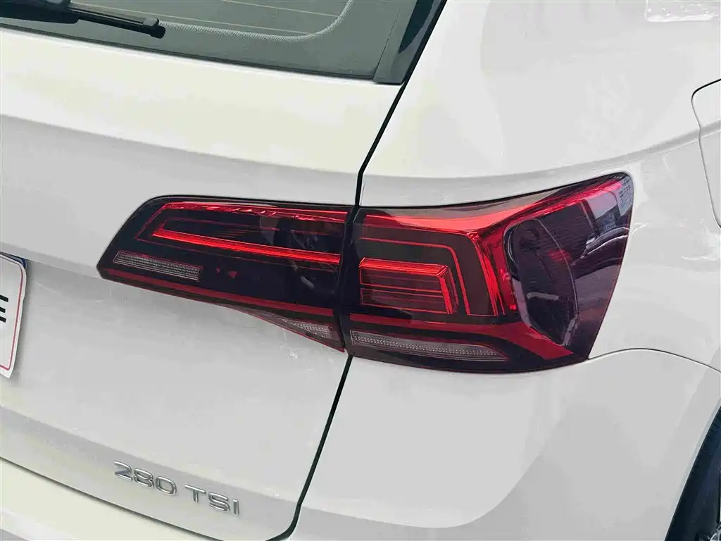 Volkswagen Tharu 2022 — фото 12