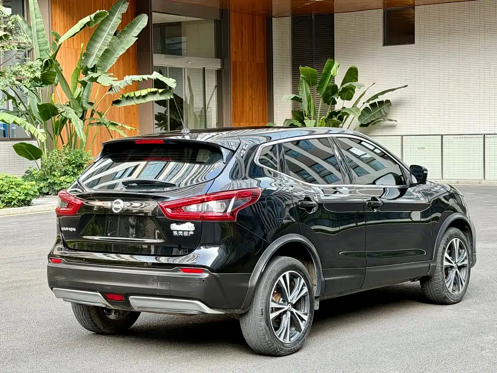 Nissan Qashqai 2023 — фото 8