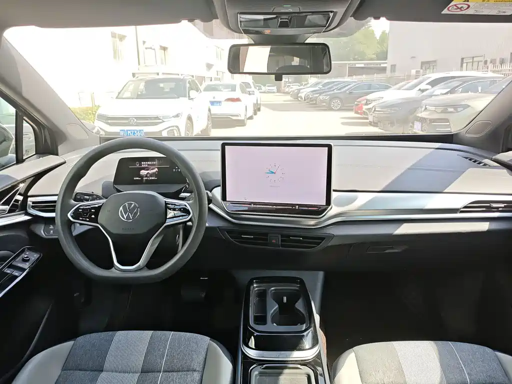Volkswagen ID 4 CROZZ 2025
