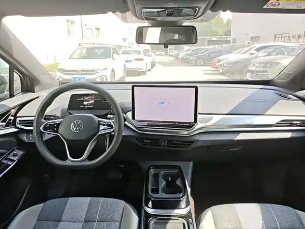 Volkswagen ID.4 CROZZ 2025