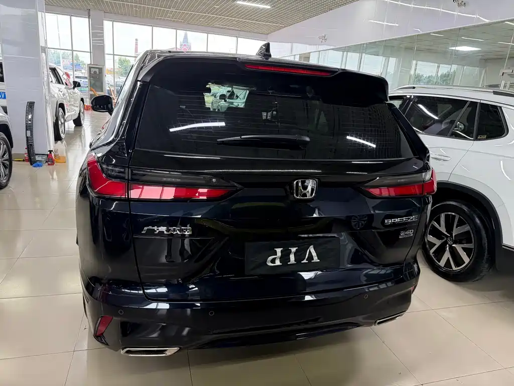 Honda Breeze 2025 — фото 10