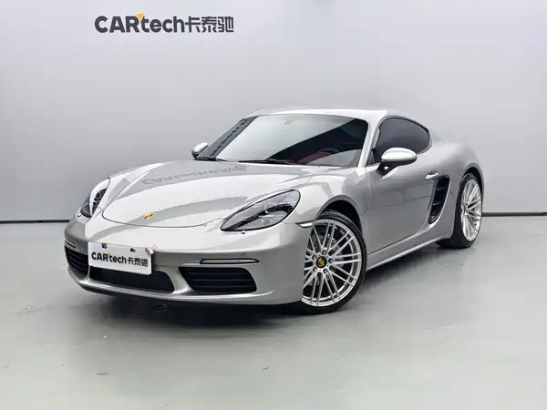 Porsche 718 2025