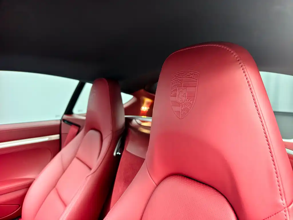 Porsche 718 2025 — фото 12