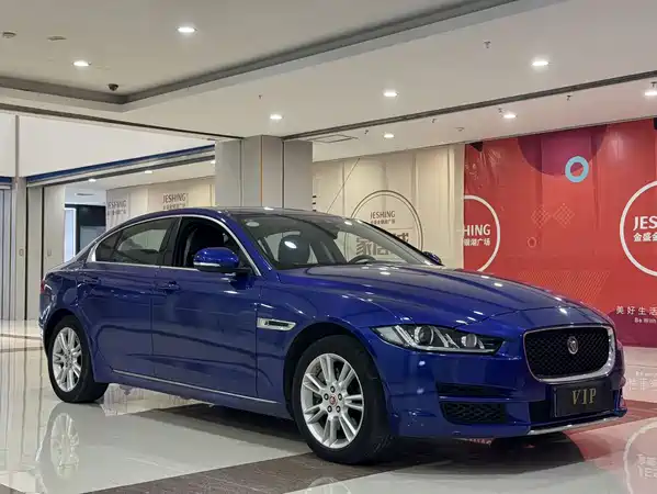 Jaguar XEL 2018