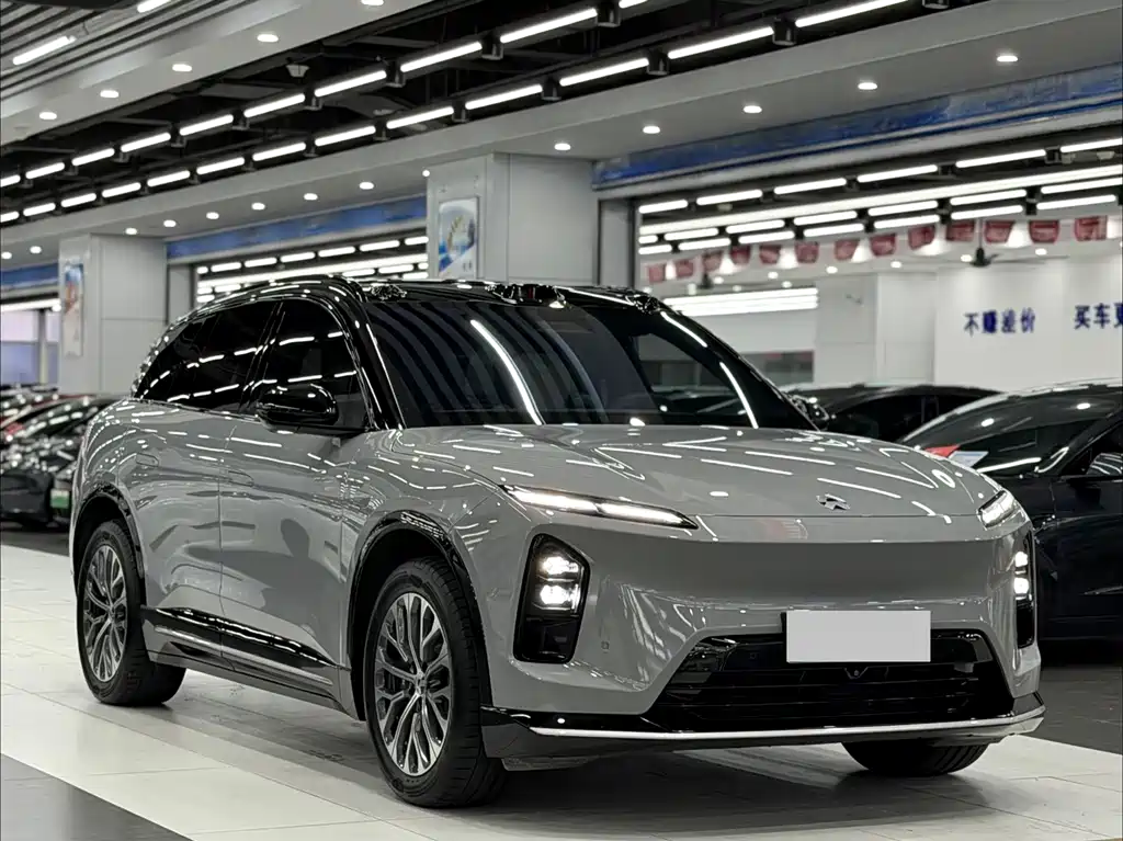NIO ES6 2025 — фото 3