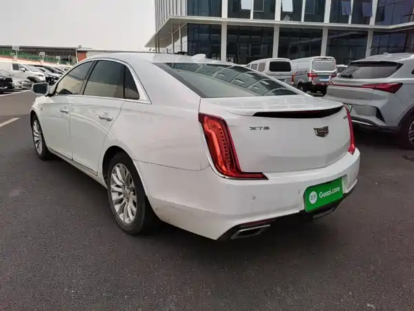 Cadillac XTS 2019