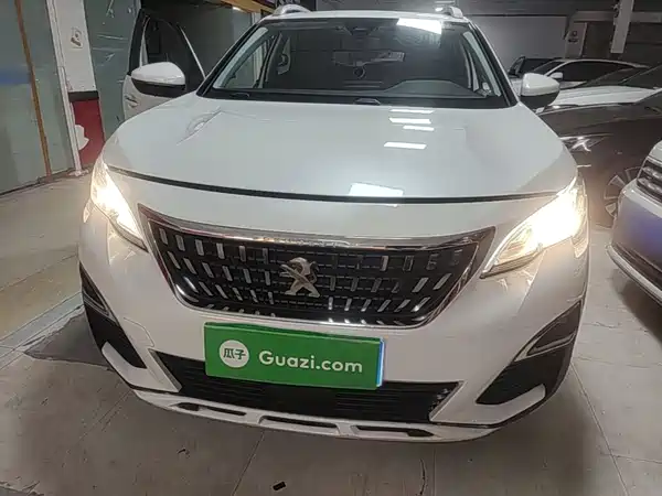 Peugeot 4008 2017
