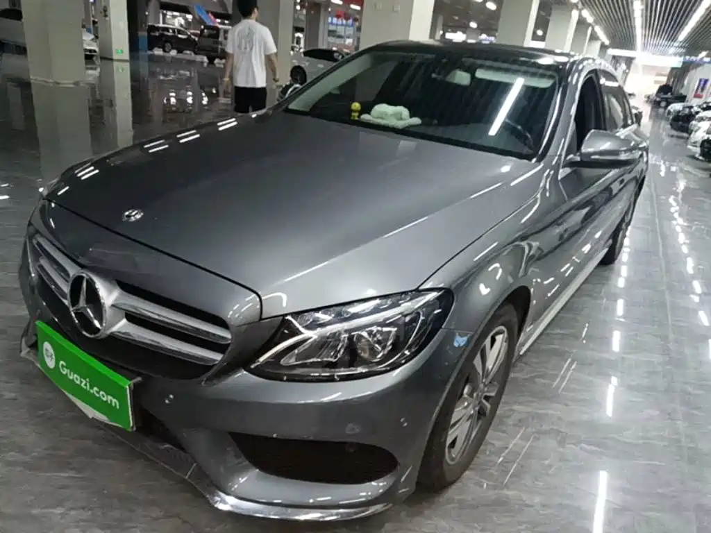 Mercedes-Benz C-Class 2018 — фото 1