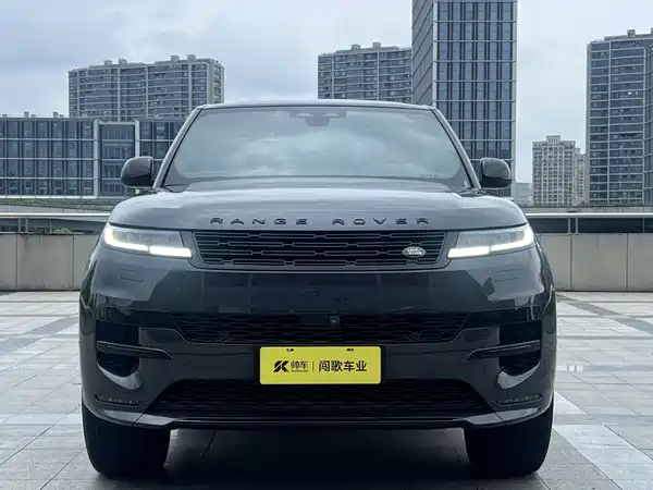 Land Rover Range Rover Sport 2023
