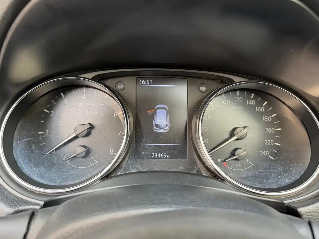 Nissan Qashqai 2023
