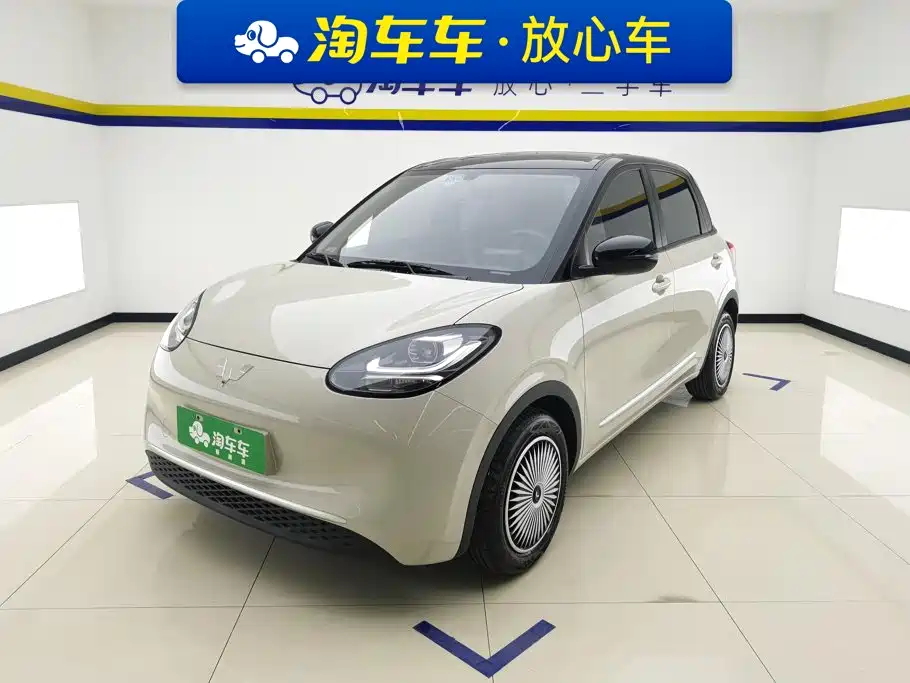 Wuling Bingo 2024