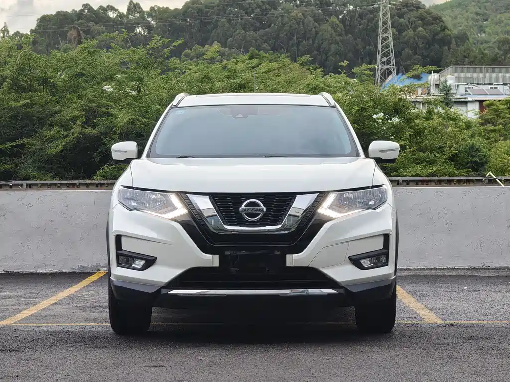 Nissan X-Trail 2019 — фото 2