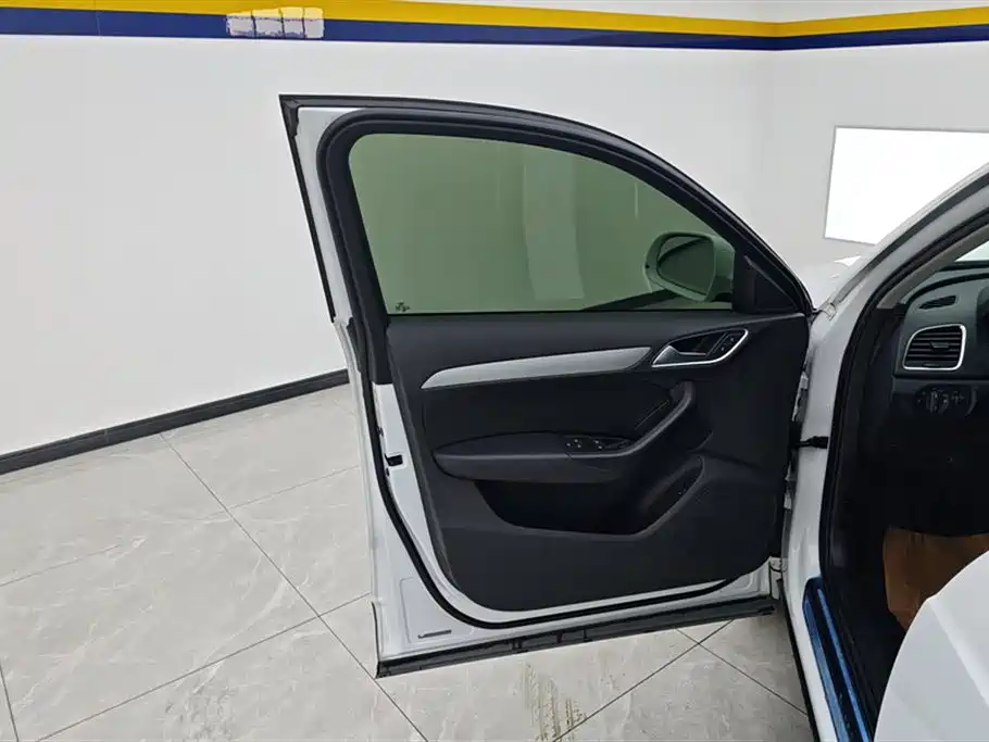 Audi Q3 2018