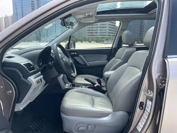 Subaru Forester 2013