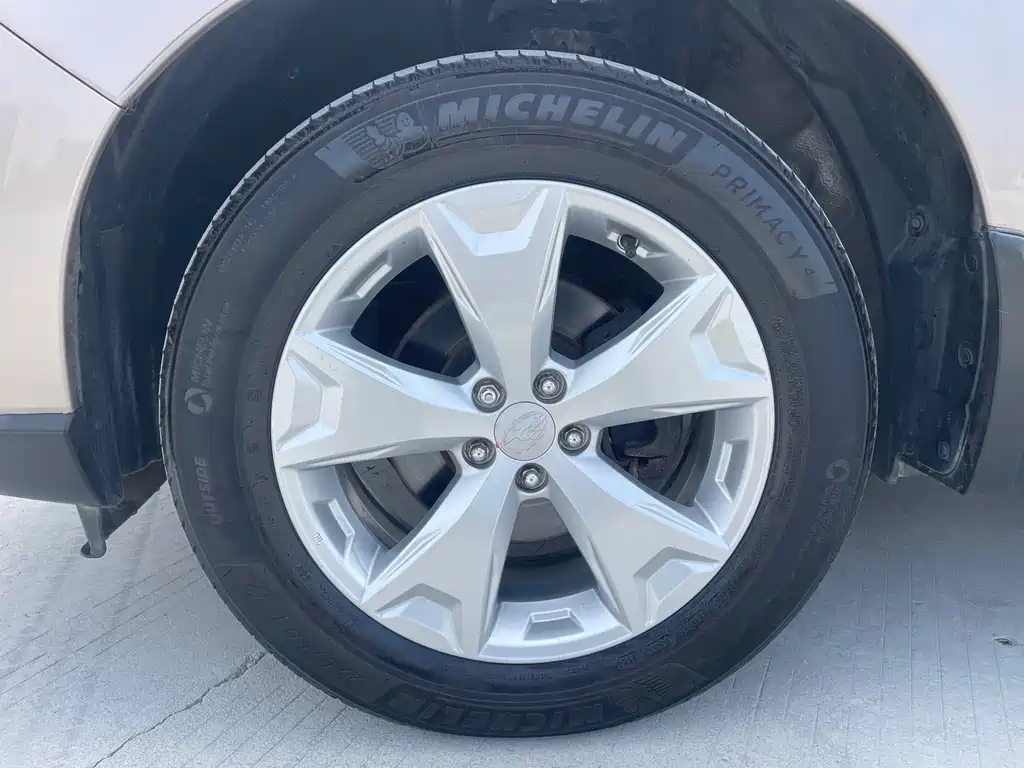 Subaru Forester 2013