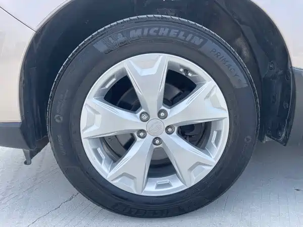 Subaru Forester 2013